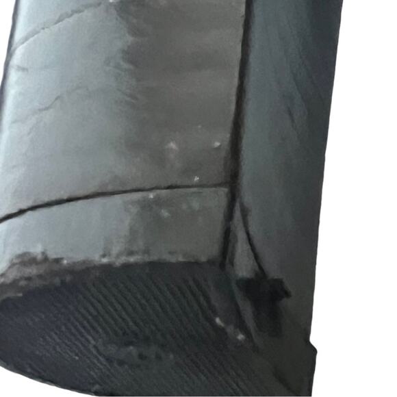 Anthropologie Huma Blanco Suede Studded Heeled Ankle Boot Size 40 EU - Picture 8 of 13